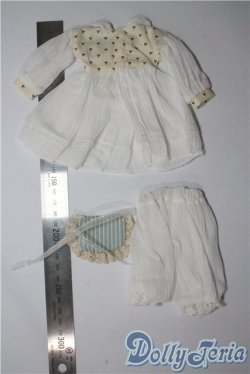 画像2: 幼SD/OF:衣装セット U-25-06-05-124-TN-ZU