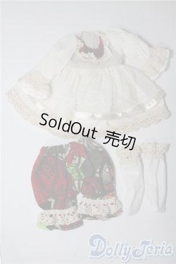 画像1: 幼SD/OF:衣装セット U-25-06-05-125-TN-ZU