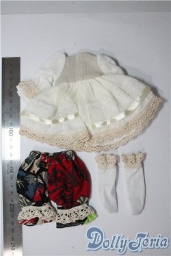 画像2: 幼SD/OF:衣装セット U-25-06-05-125-TN-ZU