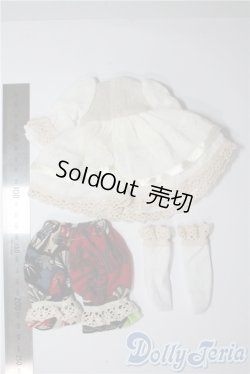 画像2: 幼SD/OF:衣装セット U-25-06-05-125-TN-ZU