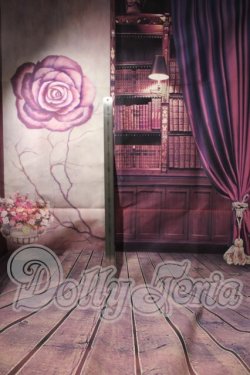 画像4: SD/背景布 U-26-04-15-211-TN-ZU