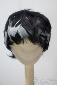 8-9inch/ウィッグ U-25-06-05-057-TN-ZU