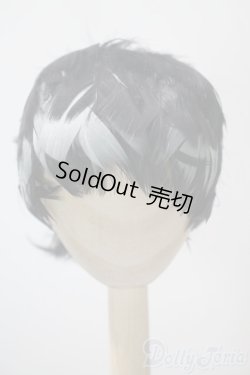 画像1: 8-9inch/ウィッグ U-25-06-05-057-TN-ZU