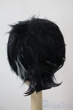 画像2: 8-9inch/ウィッグ U-25-06-05-057-TN-ZU