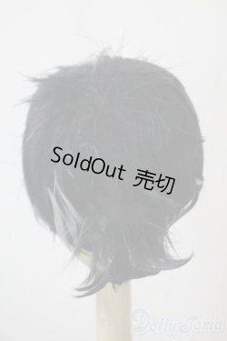 画像2: 8-9inch/ウィッグ U-25-06-05-057-TN-ZU