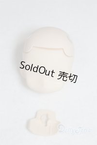 YMY オビツドール ヘッド　ノーマルホワイト/0 A-25-12-03-086-KD-ZA