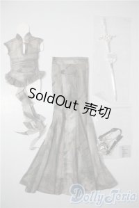 SDM＆MSD/OF:衣装セット U-25-05-13-201-KD-ZU