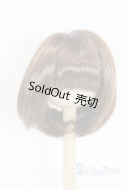 画像1: 6-7inch/ウィッグ U-25-05-06-274-TN-ZU