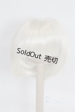 画像1: 6-7inch/ウィッグ U-25-05-06-275-TN-ZU