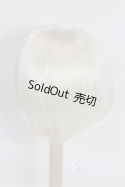 画像2: 6-7inch/ウィッグ U-25-05-06-275-TN-ZU