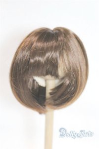 7-8inch/ウィッグ U-25-05-06-280-TN-ZU