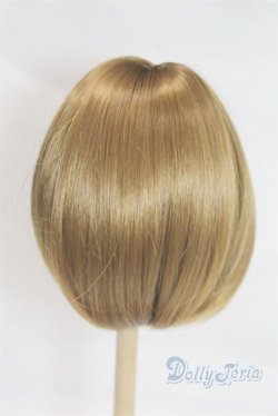 画像2: 9-10inch/ウィッグ U-25-05-06-285-TN-ZU