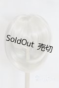 9-10inch/ウィッグ U-25-05-06-286-TN-ZU