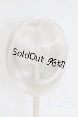 9-10inch/ウィッグ U-25-05-06-286-TN-ZU