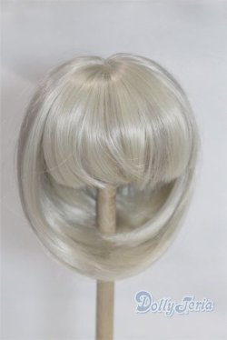 画像1: 9-10inch/ウィッグ U-25-05-06-286-TN-ZU