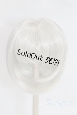画像1: 9-10inch/ウィッグ U-25-05-06-286-TN-ZU