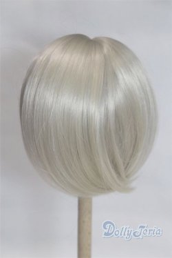 画像2: 9-10inch/ウィッグ U-25-05-06-286-TN-ZU