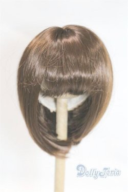 画像1: 9-10inch/ウィッグ U-25-05-06-288-TN-ZU