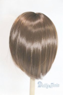 画像2: 9-10inch/ウィッグ U-25-05-06-288-TN-ZU