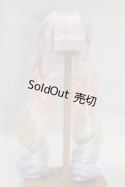 画像1: 9-10inch/ウィッグ U-25-05-06-289-TN-ZU
