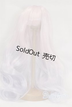 画像1: 9-10inch/ウィッグ U-25-05-06-290-TN-ZU