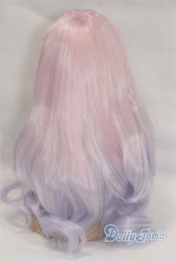 画像2: 9-10inch/ウィッグ U-25-05-06-290-TN-ZU