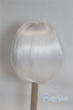 画像2: 9-10inch/ウィッグ U-25-05-06-284-TN-ZU