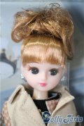 リカちゃん/リアルコーディネートスタイル:LD-17 エアリートレンチ A-25-05-21-1096-TN-ZU