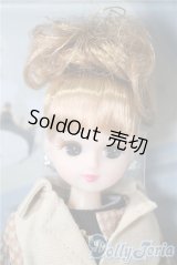 リカちゃん/リアルコーディネートスタイル:LD-17 エアリートレンチ A-25-05-21-1096-TN-ZU