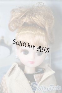 リカちゃん/リアルコーディネートスタイル:LD-17 エアリートレンチ A-25-05-21-1096-TN-ZU