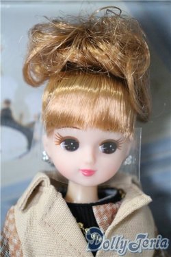 画像1: リカちゃん/リアルコーディネートスタイル:LD-17 エアリートレンチ A-25-05-21-1096-TN-ZU