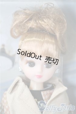 画像1: リカちゃん/リアルコーディネートスタイル:LD-17 エアリートレンチ A-25-05-21-1096-TN-ZU