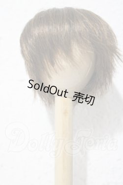 画像1: 6-7inch/ウィッグ U-26-08-19-063-TN-ZU