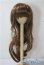 画像1: 9-10inch/ウィッグ U-25-06-17-007-TN-ZU (1)