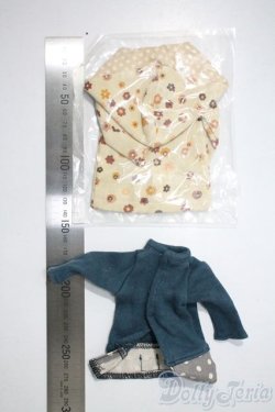画像2: 幼SD/OF:衣装セット U-25-05-20-116-TN-ZU