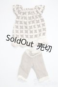 幼SD/OF:衣装セット U-25-05-20-119-TN-ZU