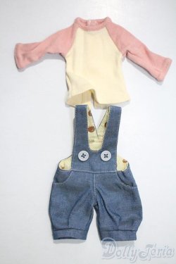 画像1: 幼SD/OF:衣装セット U-25-05-20-120-TN-ZU