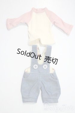 画像1: 幼SD/OF:衣装セット U-25-05-20-120-TN-ZU