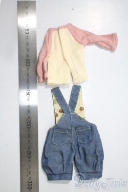 画像2: 幼SD/OF:衣装セット U-25-05-20-120-TN-ZU