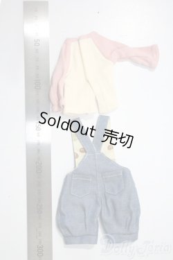 画像2: 幼SD/OF:衣装セット U-25-05-20-120-TN-ZU