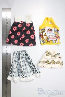 画像2: 幼SD/OF:衣装セット U-25-05-20-125-TN-ZU