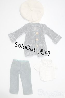画像1: 幼SD/OF:衣装セット U-25-05-20-111-TN-ZU