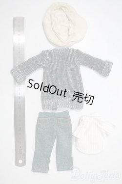 画像2: 幼SD/OF:衣装セット U-25-05-20-111-TN-ZU