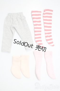 画像1: 幼SD/OF:靴下 U-25-05-20-140-TN-ZU
