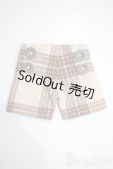 SDM＆MSD/OF:パンツ U-25-05-20-135-TN-ZU