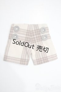 SDM＆MSD/OF:パンツ U-25-05-20-135-TN-ZU