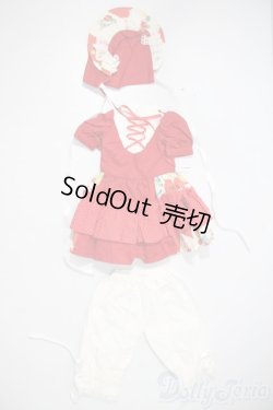 画像1: SD/OF:衣装セット U-25-05-20-153-TN-ZU