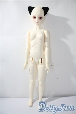 画像5: SD13女の子/F-54　フルチョイス/オーダーメイク　PSホワイト U-25-05-20-220-KD-ZU