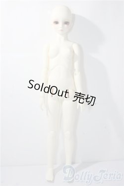 画像5: SD13女の子/F-54　フルチョイス/オーダーメイク　PSホワイト U-25-05-20-220-KD-ZU