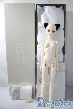 画像7: SD13女の子/F-54　フルチョイス/オーダーメイク　PSホワイト U-25-05-20-220-KD-ZU